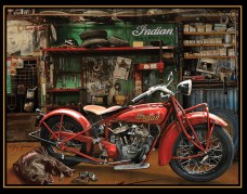 Indian Red